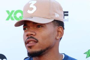 Chance The Rapper hat seine Kindheitsliebe geheiratet