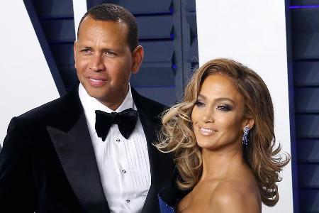 Jennifer Lopez und Alex Rodríguez wollen heiraten Jennifer Lopez und Alex Rodríguez wollen heiraten