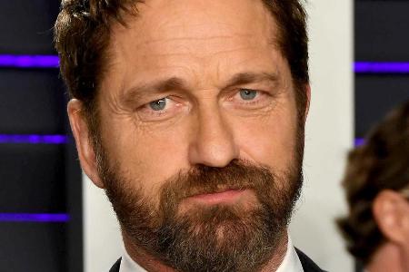 Gerard Butler hatte schon wieder Pech: Nun wurde er bestohlen Gerard Butler hatte schon wieder Pech: Nun wurde er bestohlen