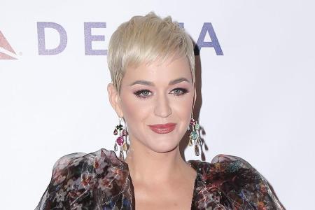 Katy Perry hat offenbar viele Talente Katy Perry hat offenbar viele Talente