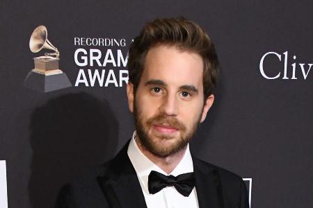 Ben Platt im Februar in Beverly Hills Ben Platt im Februar in Beverly Hills