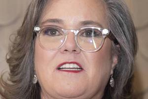 Rosie O'Donnell erhebt Missbrauchsvorwürfe gegen ihren Vater