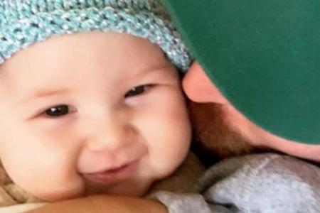 Kate Hudsons Familie: Tochter Rani und Freund Danny Fujikawa Kate Hudsons Familie: Tochter Rani und Freund Danny Fujikawa