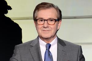 Nach Abbruch der "Tagesschau": Wie geht es Chef-Moderator Jan Hofer?