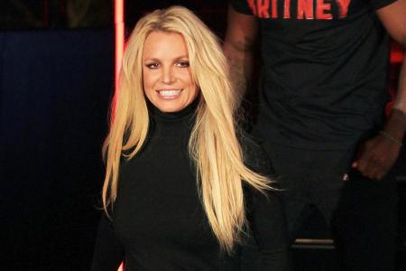 Britney Spears in Las Vegas Britney Spears in Las Vegas
