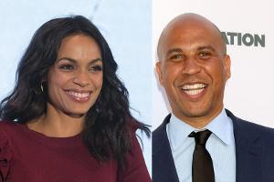 "Daredevil"-Star Rosario Dawson liebt einen US-Senator