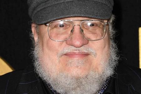 George R.R. Martin ist ebenso unwissend wie George R.R. Martin ist ebenso unwissend wie