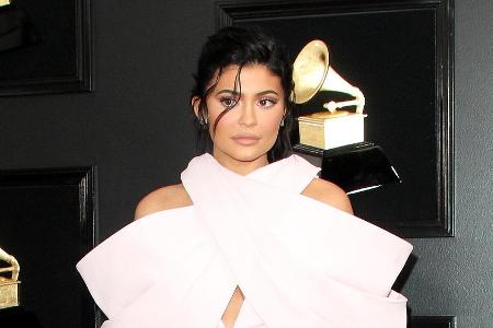 Kylie Jenner ist laut Kylie Jenner ist laut