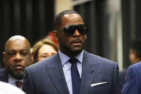 R. Kelly muss wieder in Haft R. Kelly muss wieder in Haft
