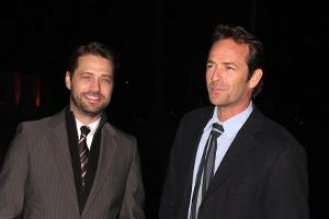 Trauer um Freund Luke Perry: Jason Priestley bricht sein Schweigen