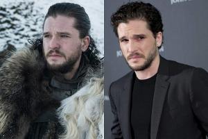Hängt Kit Harington doch an seinem "Game of Thrones"-Look?