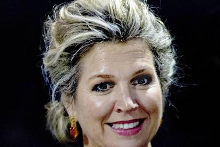 Königin Máxima erholt sich nach einem Eingriff Königin Máxima erholt sich nach einem Eingriff