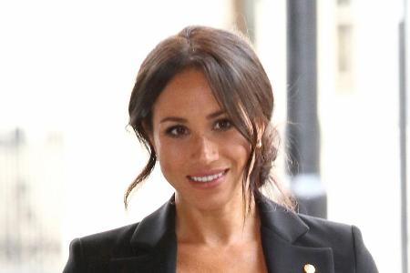 Herzogin Meghan bei einem Termin in London