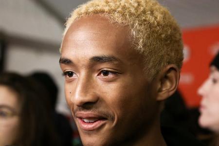 Jaden Smith bei einem Auftritt in Park City Jaden Smith bei einem Auftritt in Park City
