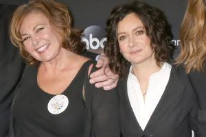 Roseanne Barr: "Sara Gilbert will meine Leber verzehren"
