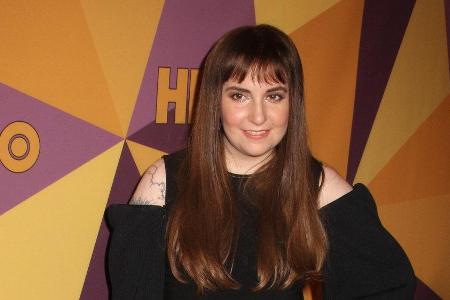 Lena Dunham in Beverly Hills Lena Dunham in Beverly Hills