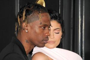 Kylie Jenner und Travis Scott: Die Krise scheint überwunden