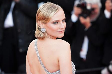 Diane Kruger spielt aktuell im deutsch-israelisch-französischen Spionage-Thriller Diane Kruger spielt aktuell im deutsch-israelisch-französischen Spionage-Thriller
