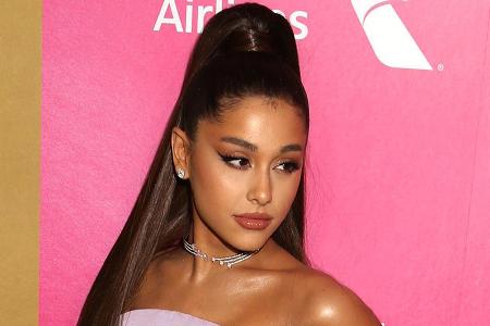 An Ariana Grande Erfolgshit An Ariana Grande Erfolgshit