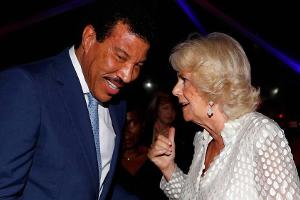 Lionel Richie arbeitet jetzt für Prinz Charles