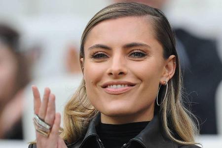 Sophia Thomalla applaudiert ihrem Lover Loris Karius