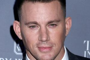 Channing Tatum ist jetzt platinblond - und die Fans hassen es