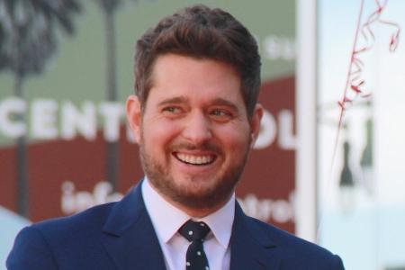 Für Michael Bublé sind seine Fans nicht selbstverständlich Für Michael Bublé sind seine Fans nicht selbstverständlich