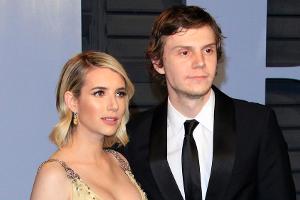 Erneute Trennung bei Emma Roberts und Evan Peters?