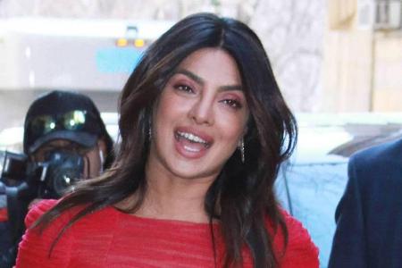 Priyanka Chopra überzeugt bei der US-TV-Show Priyanka Chopra überzeugt bei der US-TV-Show
