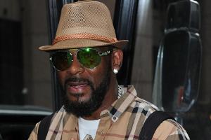 Social-Media-Pause beendet: R. Kelly will seine Tochter erreichen