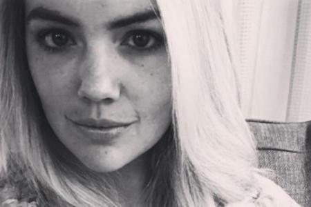 Kate Upton beim Stillen Kate Upton beim Stillen