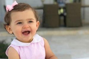 Prinzessin Adrienne: Das Foto zum 1. Geburtstag überrascht