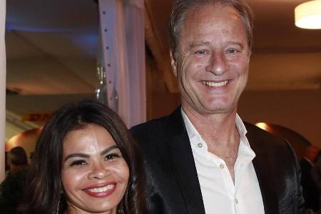 Tom Gerhardt und Nadja da Silva haben geheiratet Tom Gerhardt und Nadja da Silva haben geheiratet