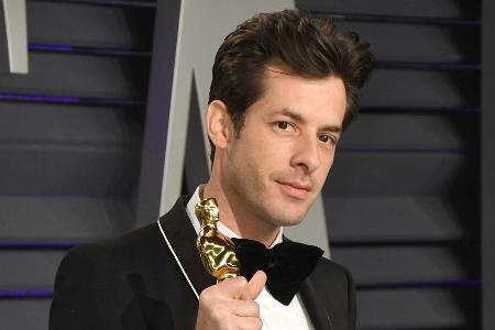 Mark Ronson hat in einem Interview seine neue Beziehung bestätigt Mark Ronson hat in einem Interview seine neue Beziehung bestätigt