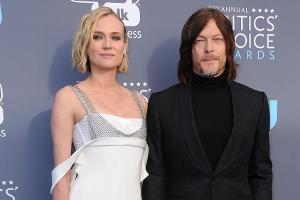 "Harte Arbeit": Diane Kruger zeigt ihren perfekten After-Baby-Body