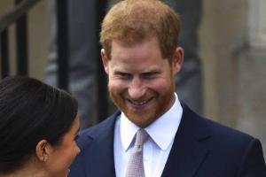 Royale Taufe! Prinz Harry ist Pate von Zara Tindalls Tochter Lena