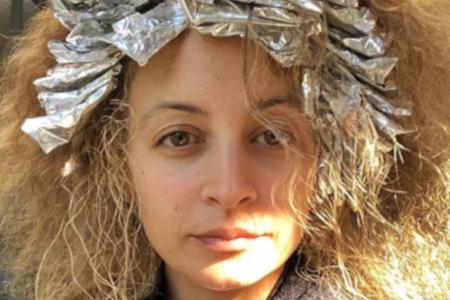 Nicole Richie überzeugt auch als natürliche Schönheit Nicole Richie überzeugt auch als natürliche Schönheit