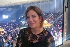 Deswegen trennte sich Daniela Büchner von ihrer blonden Mähne
