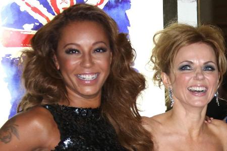 Mel B (l.) und Geri Halliwell: Lief zwischen den beiden mehr? Mel B (l.) und Geri Halliwell: Lief zwischen den beiden mehr?