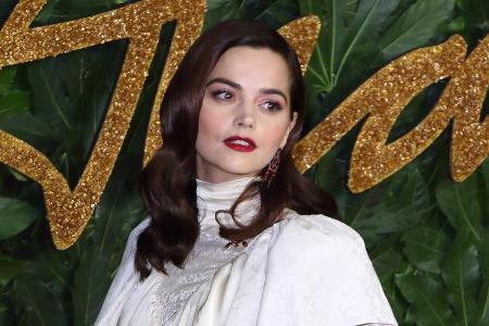 Bekommt tolles Feedback: Jenna Coleman Bekommt tolles Feedback: Jenna Coleman