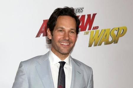 Paul Rudd soll schon 49 Jahre alt sein? Paul Rudd soll schon 49 Jahre alt sein?
