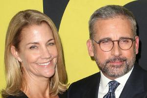 Für ein Date mit Ehefrau Nancy trank Steve Carell "viele Diät-Colas"