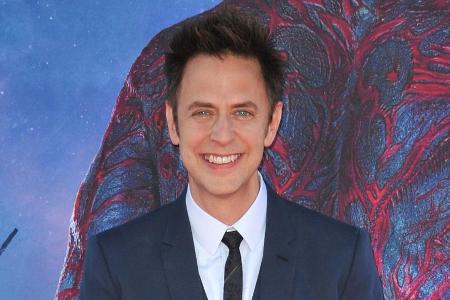 Regissuer James Gunn scheint sich mit Disney vertragen zu haben