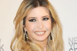 Ivanka Trump feuert ihre Schwägerin Karlie Kloss an