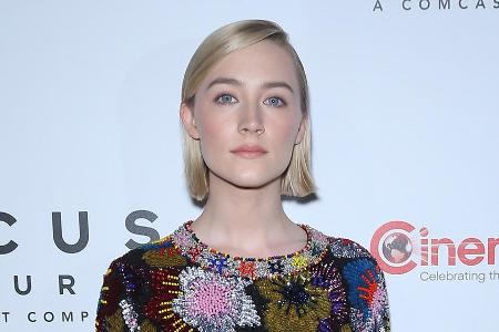 Harte Drehbedingungen für Saoirse Ronan Harte Drehbedingungen für Saoirse Ronan