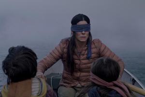 "Bird Box": Netflix will echte Zug-Crash-Szene jetzt doch ersetzen