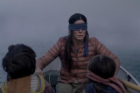 Sandra Bullock spielt in Sandra Bullock spielt in