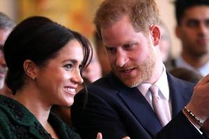 Herzogin Meghan und Prinz Harry machen sich selbstständig