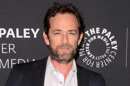 Luke Perry ist mit 52 Jahren gestorben Luke Perry ist mit 52 Jahren gestorben
