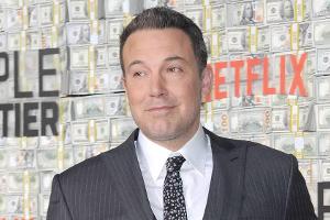 Ben Affleck: Red-Carpet-Comeback mit Ex-Freundin Lindsay Shookus